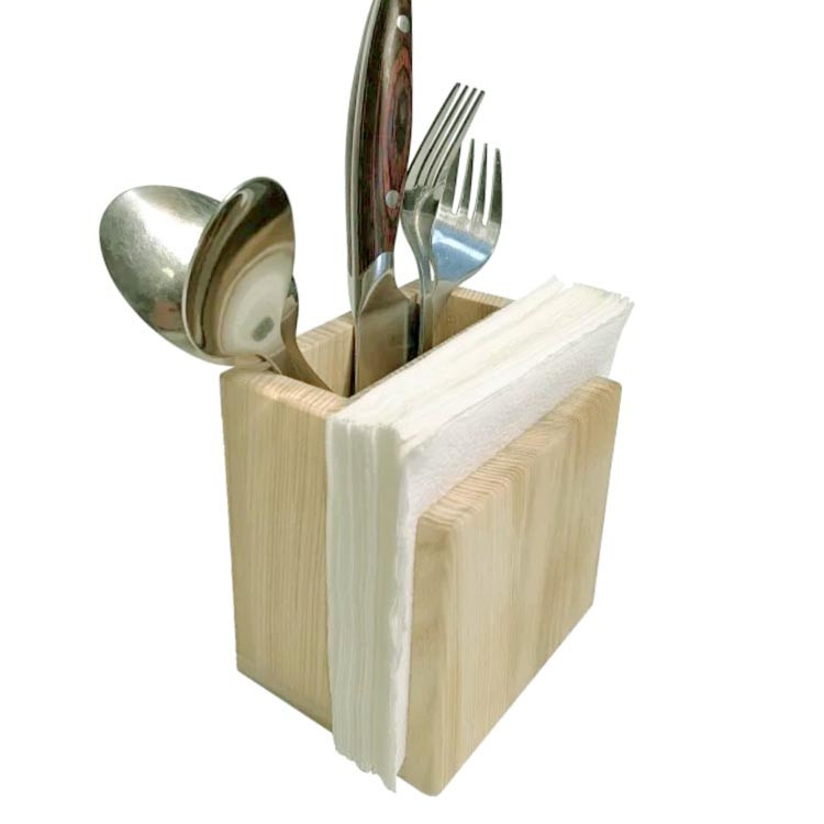 Подставка для столовых приборов 