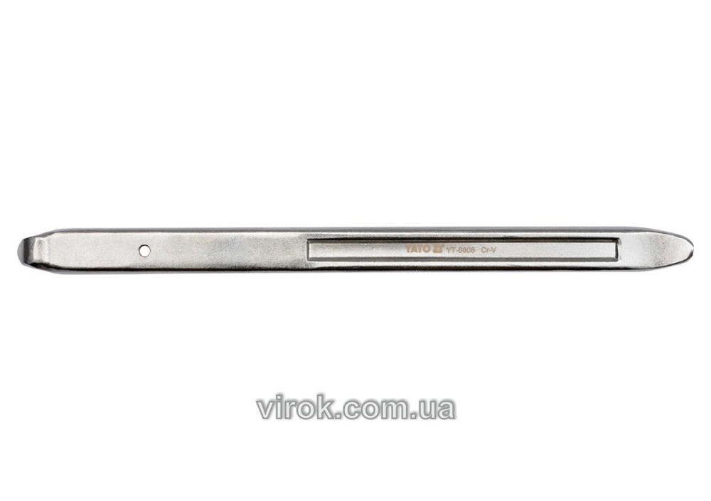 Важіль для шиномонтажу YATO, l= 400 мм [20] Одеса - фото 1