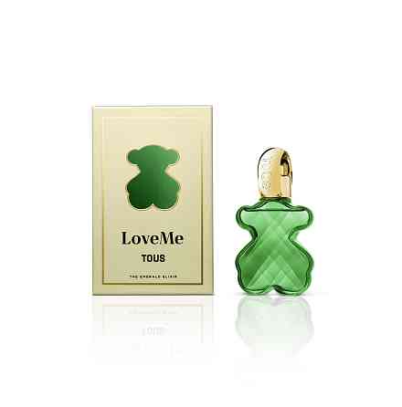Парфуми для жінок LoveMe The Emerald Elixir Tous 30 мл Київ