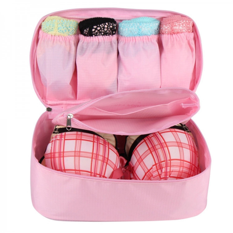 Органайзер для белья дорожный Monopoly Light Pink Винница - изображение 1