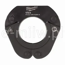 Szczęki zaciskowe Ring RJ18-V64 o profilu V do M18 BLHPTXL Milwaukee Київ