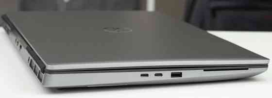 Dell Precision 7760 i7-11850H 32RAM 512SSD RTX A3000 FHD 17,3” Харьков