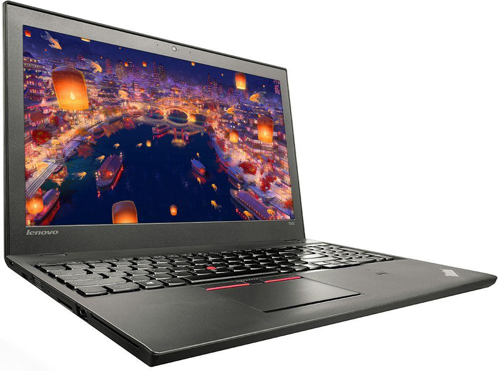 Б/У Ноутбук Lenovo ThinkPad T550 FHD (i5-5300U/8/500) - Class B Київ - фото 4