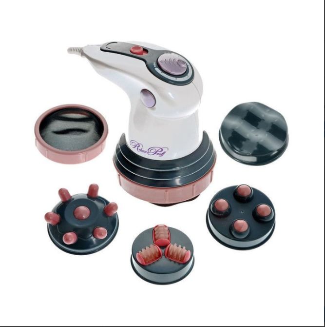 Массажер Sculptural Body Innovation MA-118/SH-118 (инфракрасный, антицелюлитный) 7203 Одесса - изображение 5