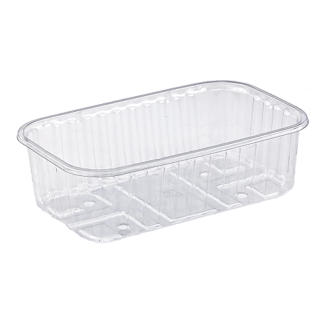 Ємність поліпропіленова під малину на 0,5 кг Т-1-500/55 (50 шт) Харків - фото 3