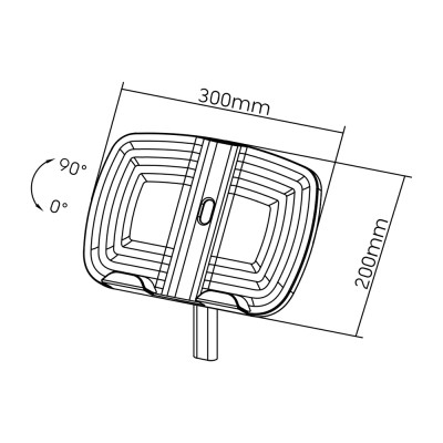 Парта со стулом FunDesk Bellissima grey (221918) Винница - изображение 8