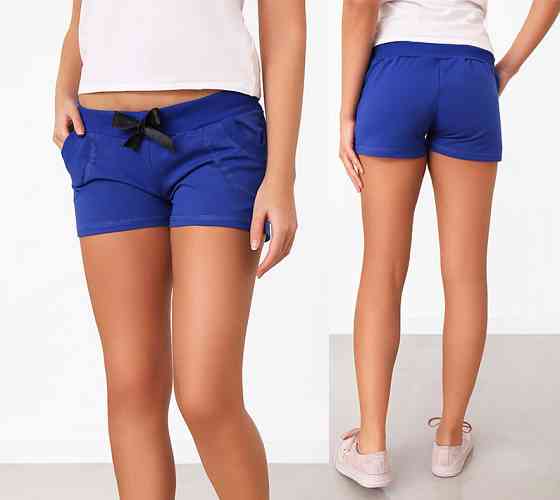 Шорты женские Little shorts 44, Электрик Киев