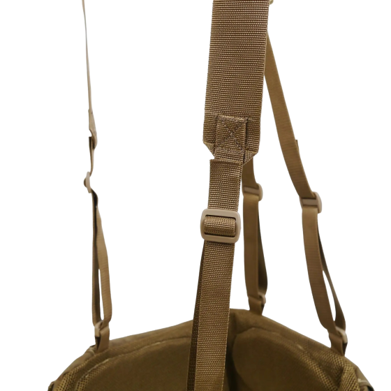 Ремені плечові (лямки) для тактичних поясів РПС Койот Киев