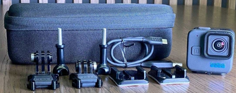 Екшн-камера GoPro HERO11 Black Mini Київ - фото 8