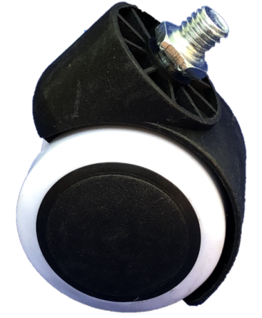 Колесо для стільця М10 (10мм) Київ