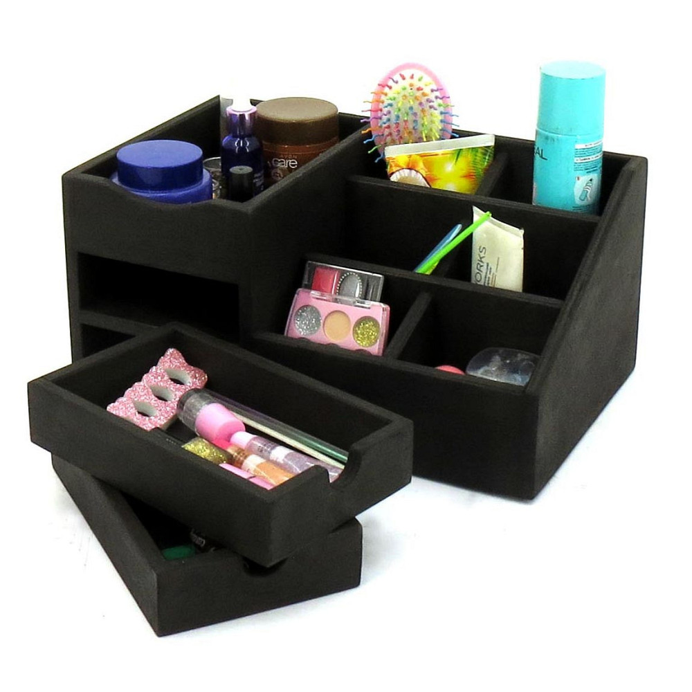 Органайзер для косметики "Меренмут" венге Миколаїв - фото 7