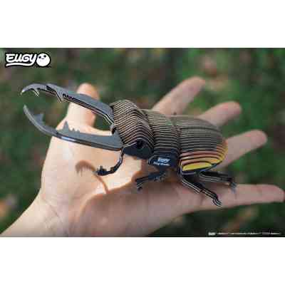 Пазл Eugy 3D Зоопарк Жук-олень (XEG-114) Винница