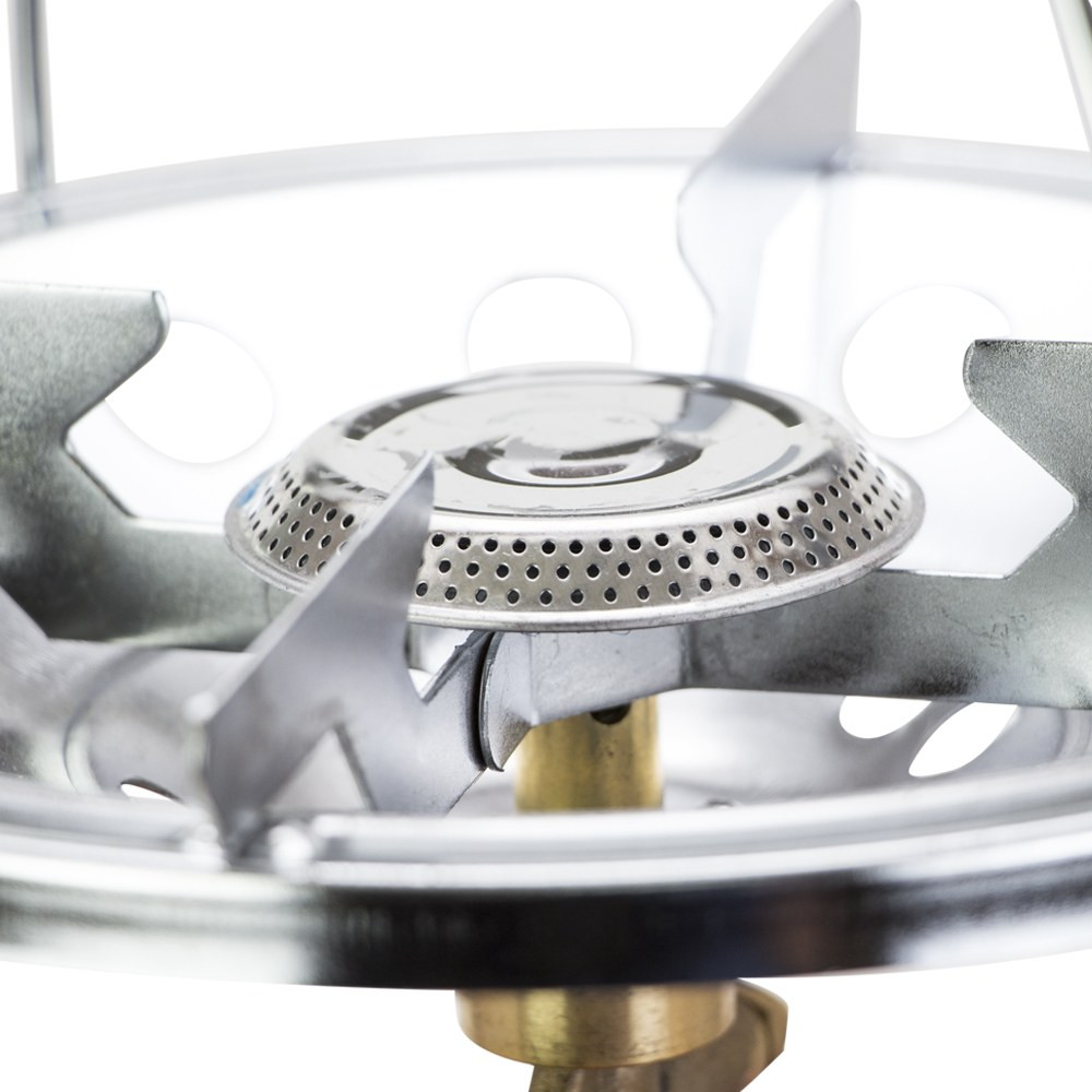 Sigma Комплект газовый кемпинг 8л SIGMA (2903221) Киев - изображение 3