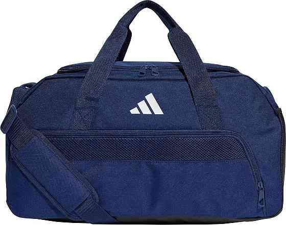 Сумка Adidas Tiro League Duffel Small, темно-синя IB8659 Киев