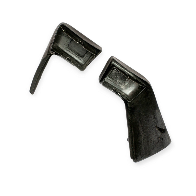 Бампер Ода задний грузовой (из 2-х ч) 2717 Мукачево - изображение 1