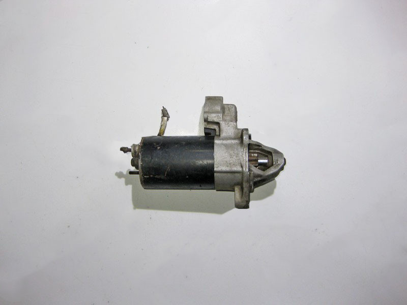 VAG  06B911023 Стартер без втягуючого реле VAG Audi A4/Avant A6/S6/Avant quattro VW Passat (B5) SKODA Superb Одесса - изображение 2