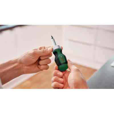 Набір викруток Bosch з тріскачко 6 насадок (1.600.A02.7PN) Вінниця