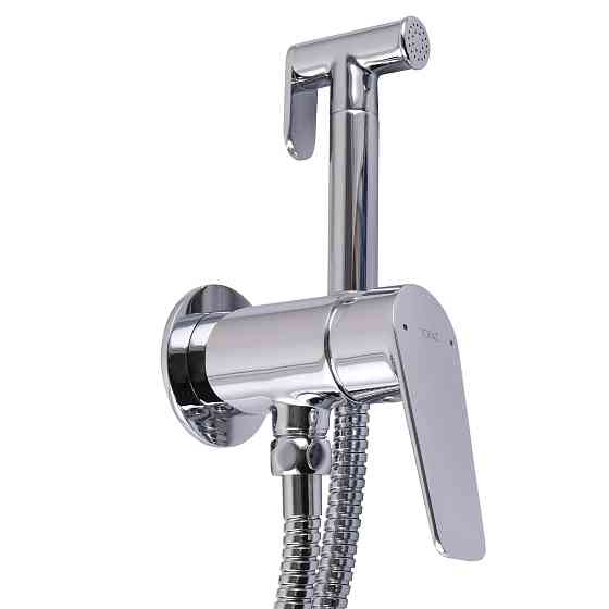 Змішувач гігієнічний TOPAZ CAPRI TCA-15106-H43 Луцьк