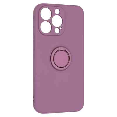 Чохол до мобільного телефона Armorstandart Icon Ring Apple iPhone 13 Pro Grape (ARM68673) Вінниця