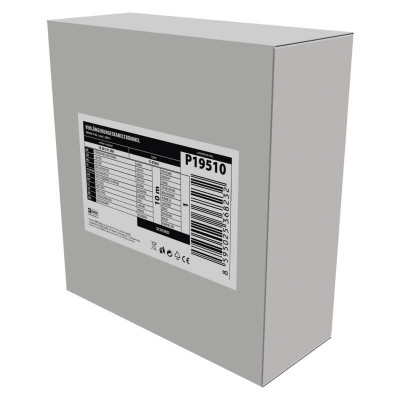 Мережевий подовжувач EMOS катушка 4 роз., 10 м (P19510) Вінниця - фото 7