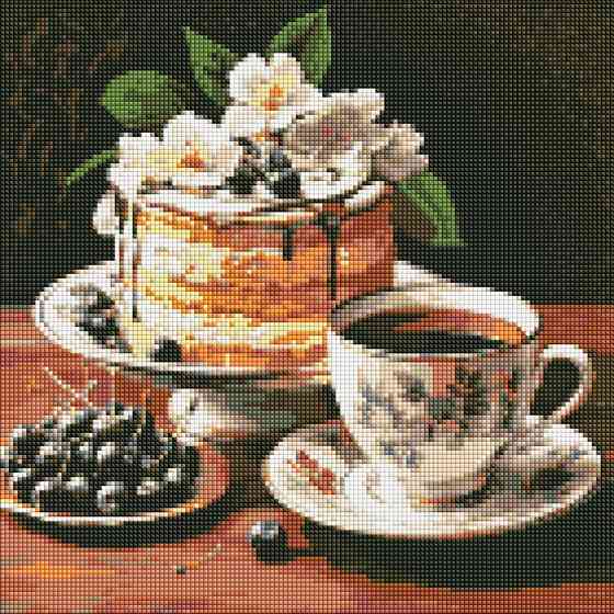 Алмазная мозаика 