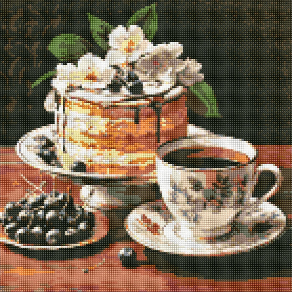 Алмазная мозаика 