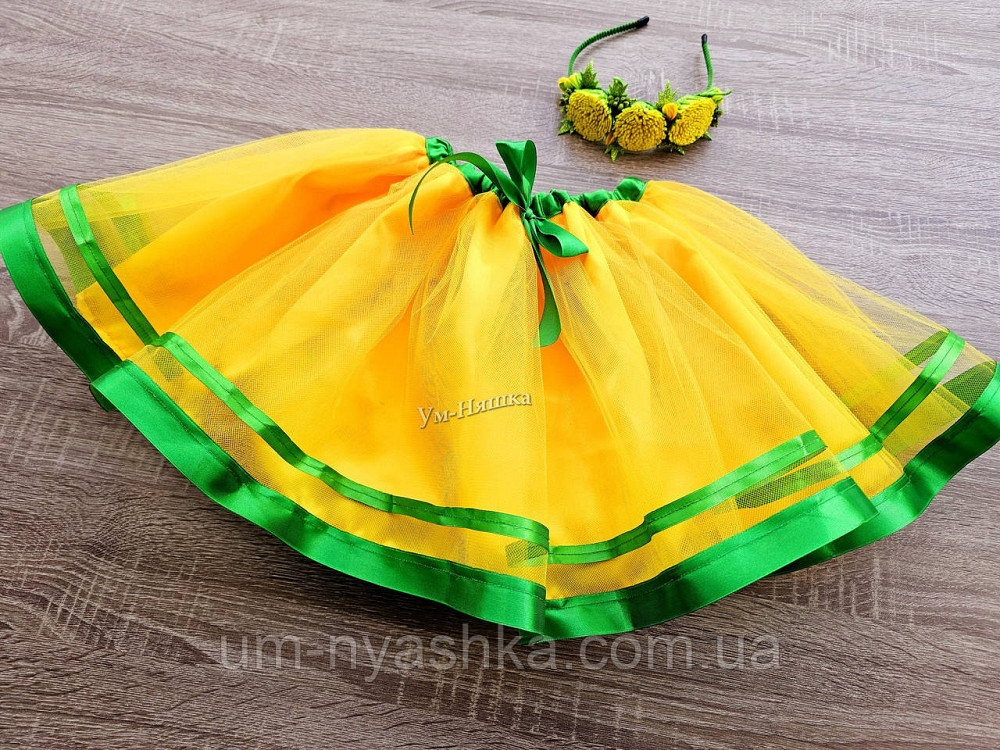 Сценічний дитячий костюм кульбаби Кривий Ріг - фото 16