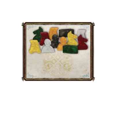 Настольная игра Geekach Games Игра престолов. Второе издание (A Game of Thrones: The Board Game Second Edition) (укр.) (GKCH187gt) Винница