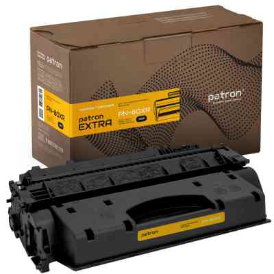 Картридж Patron HP LJPro400 M401/Pro400MFP M425/CF280X Extra (PN-80XR) Вінниця