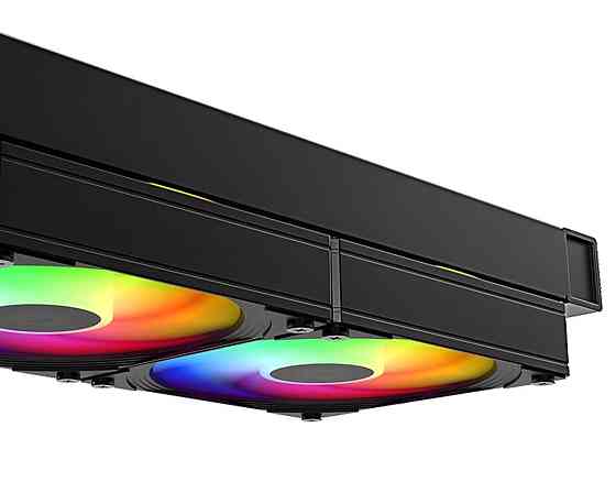 Система водяного охолодження ID-Cooling FX240 INF Чорний Харьков