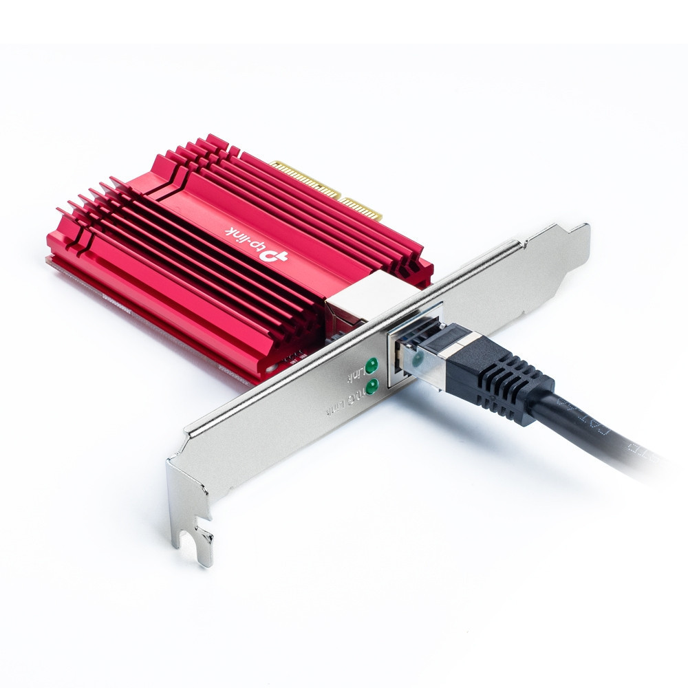 Мережевий адаптер TP-Link TX401 ( 24089 ) Харьков - изображение 3