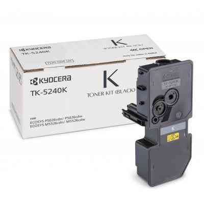 Тонер-картридж Kyocera TK-5240K Black 4K (1T02R70NL0) Винница