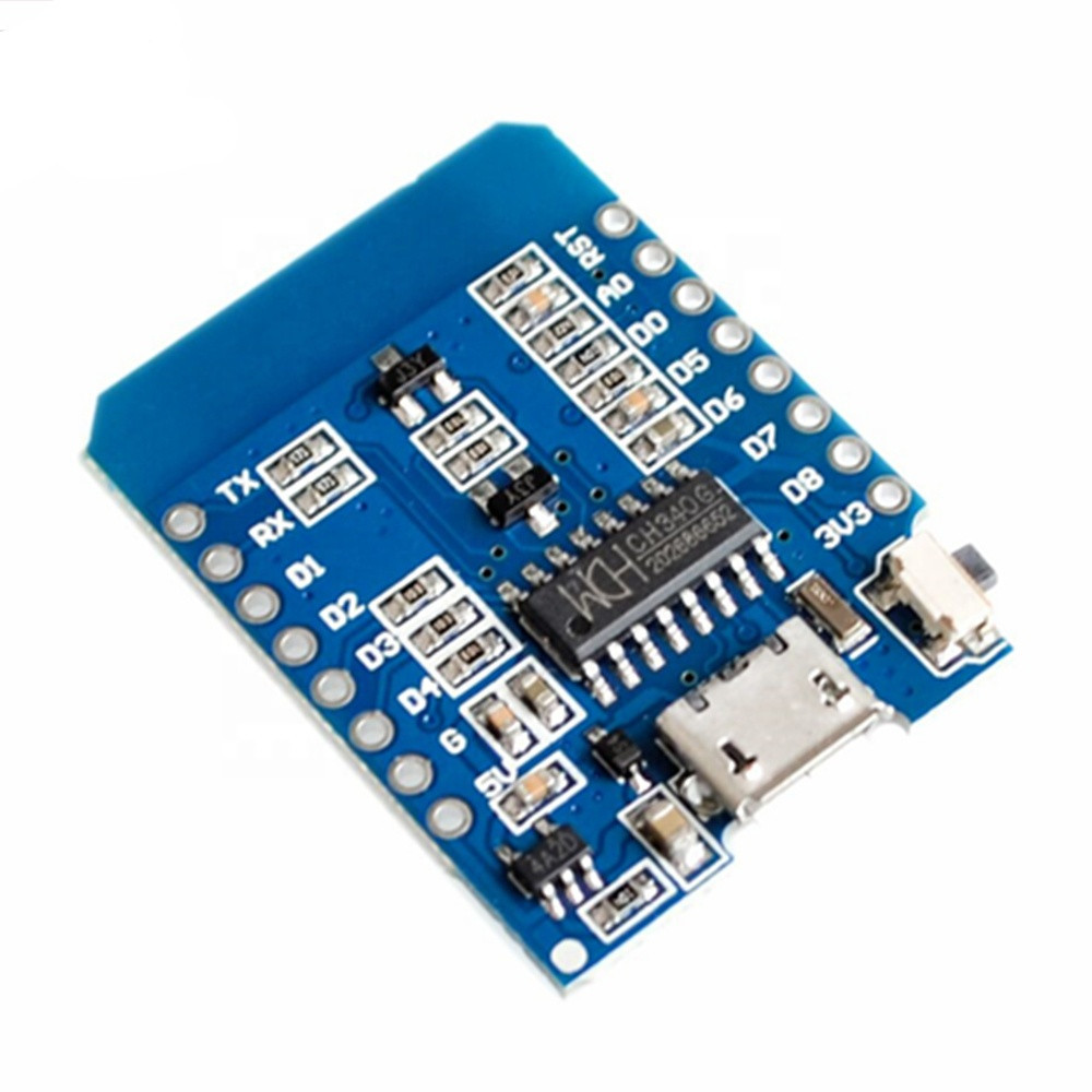 Wi-Fi модуль ESP8266 для Arduino та IoT проектів Київ - фото 3