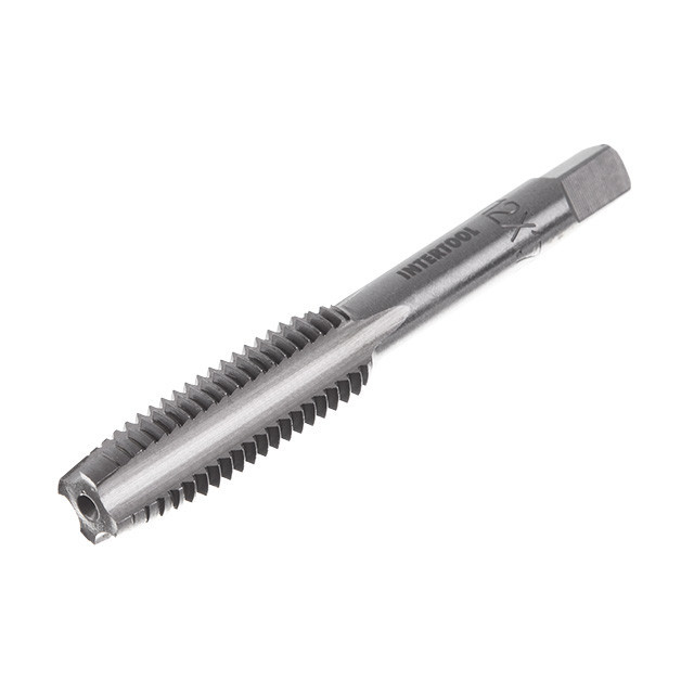 Набор плашек и метчиков, 20 ед., M3-M12 INTERTOOL SD-8021 Киев - изображение 7