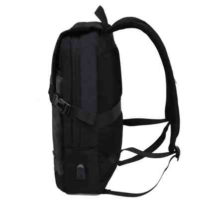 Рюкзак туристический Semi Line USB 15 Black (L2007) (DAS302878) Винница