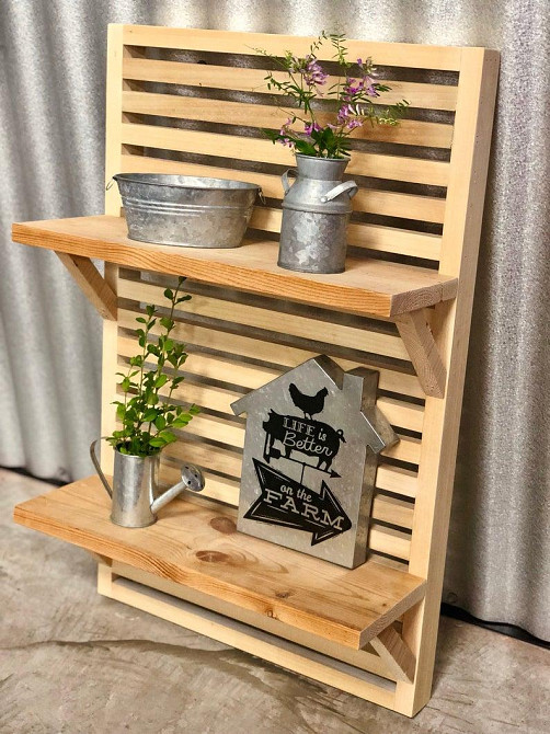 Настінна полиця "Торч" бланже Миколаїв - фото 2