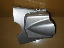 Кришка передньої зірки мопед Дельта 110 Мукачево - фото 1