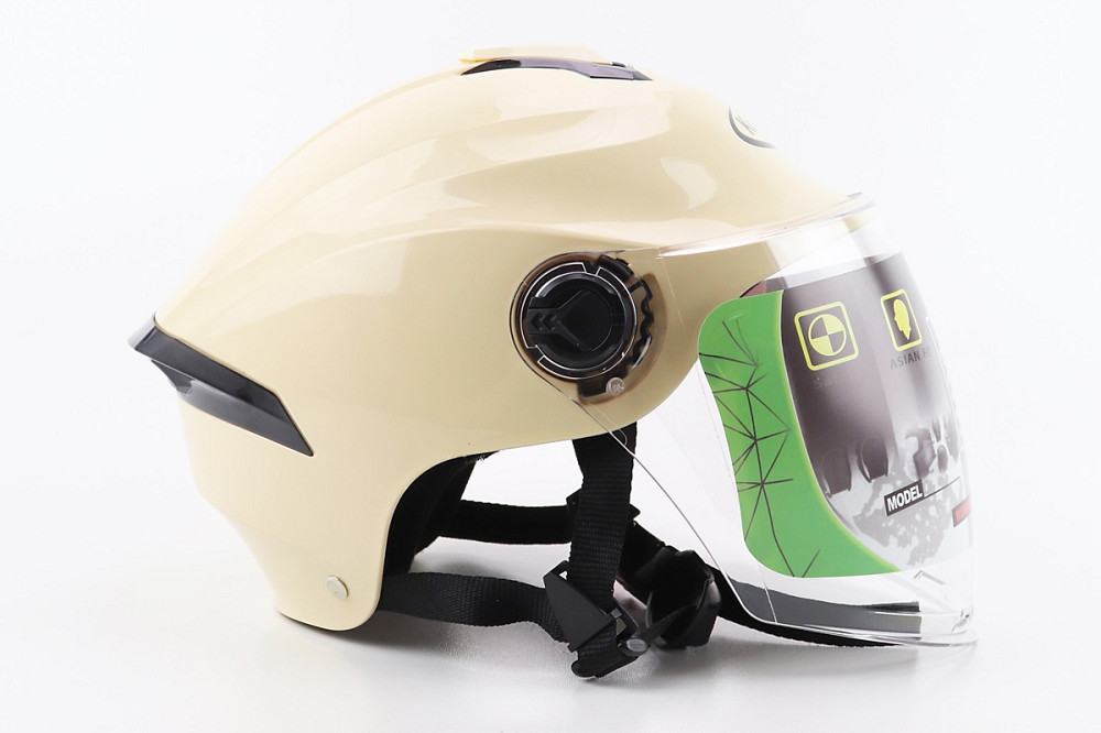 Шолом "кепка" T96 M, БЕЖЕВИЙ Киев - изображение 3