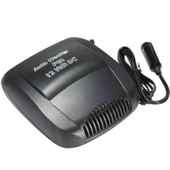 Автомобильный тепловентилятор auto heater fan, Обогрев салона автомобиля, Авто обогреватели салона FU-83 Киев