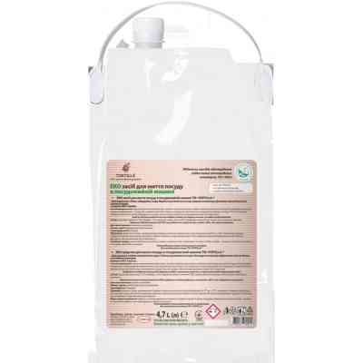 Гель для мытья посуды в посудомойке Tortilla Эко 4.7 л (4820178062572) Винница