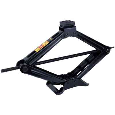 Домкрат Sigma механический ромбовидный 2т, 100-470мм (6119151) Винница