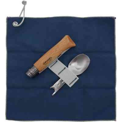 Ніж Opinel 8 VRI Inox Picnic+ (002500) Вінниця