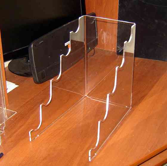 Горка под ножи EKOSTAR 5-ти ярусная Киев