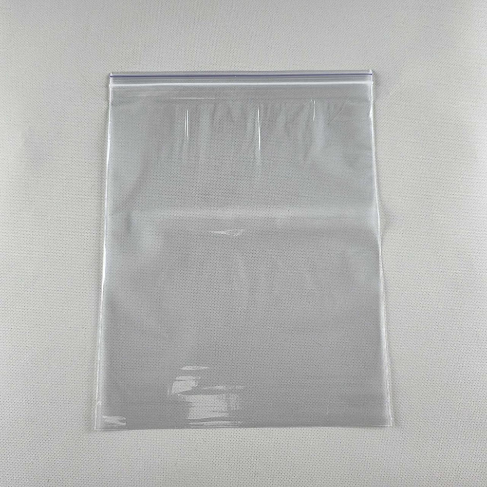 Полиэтиленовые пакеты с замком Zip-Lock 22х28 (100шт) (1 пачка) Харьков - изображение 1