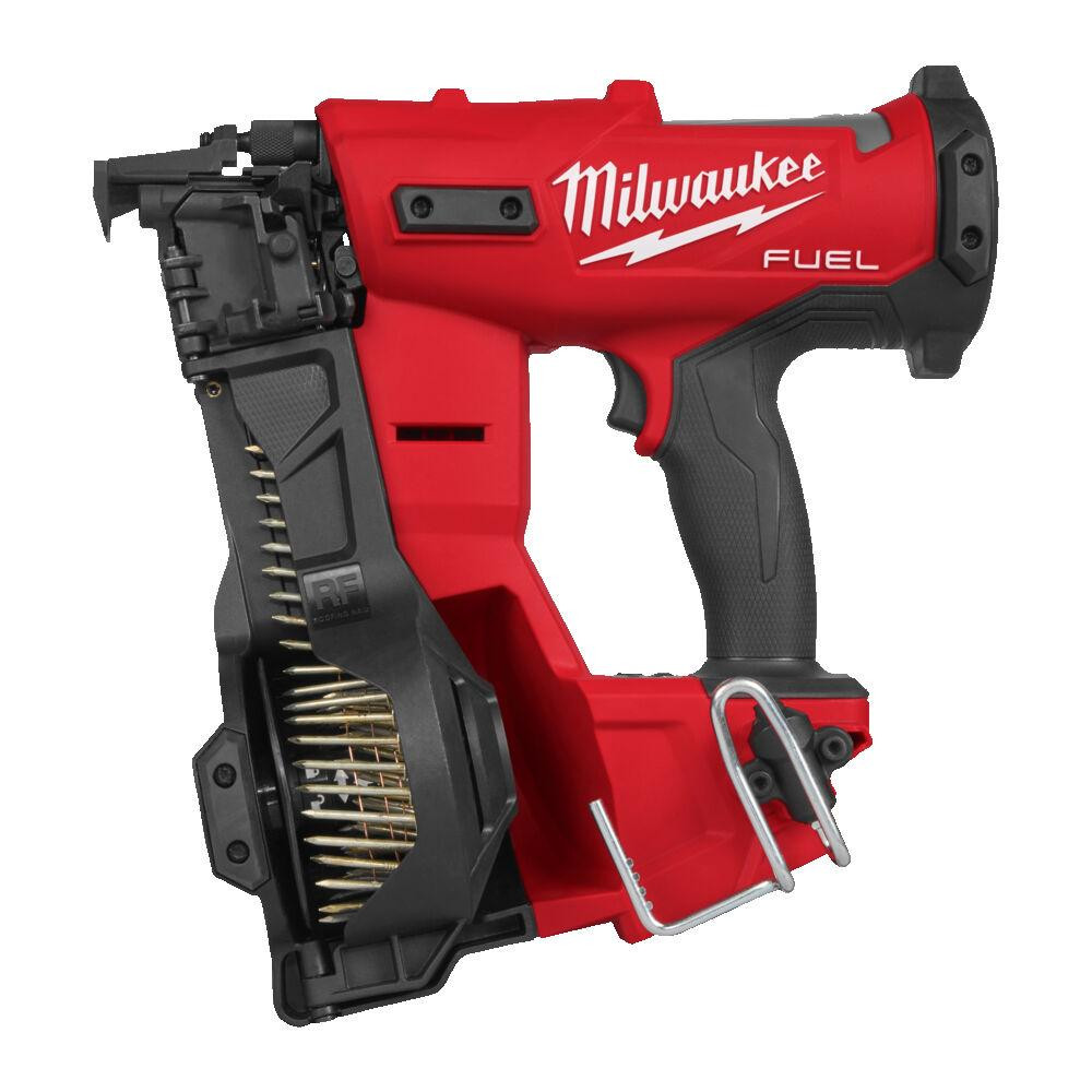 Пистолет гвоздезабивной аккумуляторный MILWAUKEE M18 FRCN45-0X (HD кейс) Одесса - изображение 2