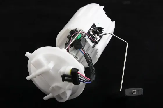 Насос топливный 21101 электр. в сборе FSO нов. обр. (дв. 1.6, клипсы) Винница