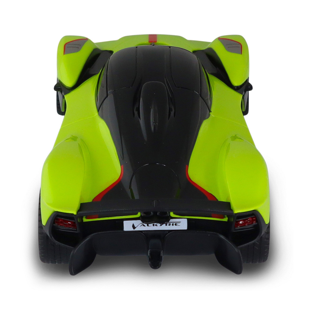 Автомобіль KS Drive на р/к - Aston Martin Valkyrie (1:24, 2.4 ГГц, зелений) Дніпро - фото 11