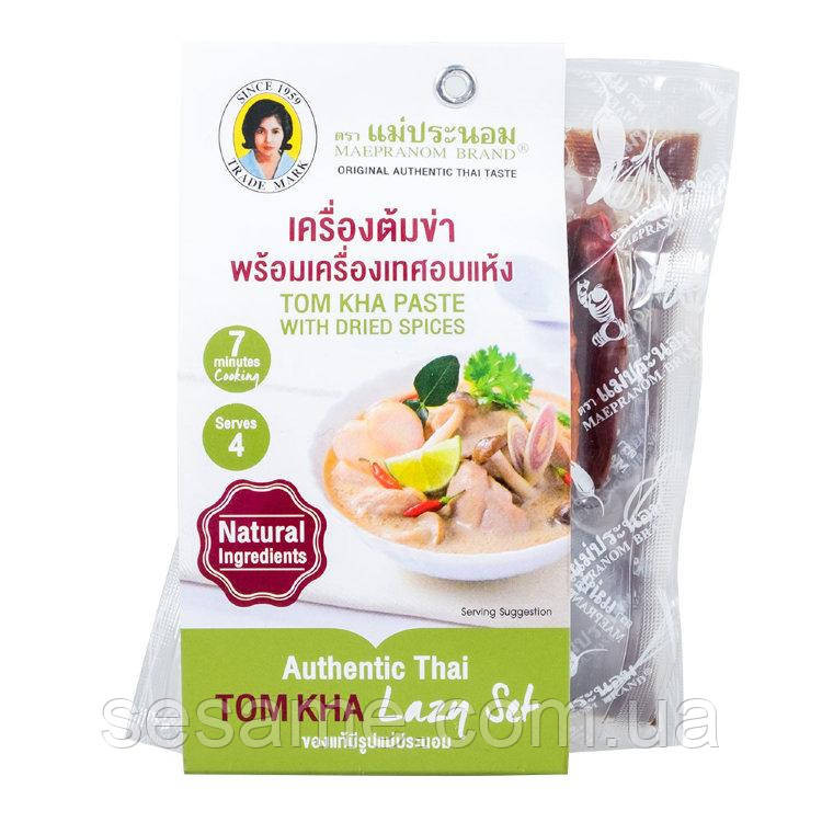 Набор для супа Том Кха 4 порции Maepranom 105г Харьков - изображение 1