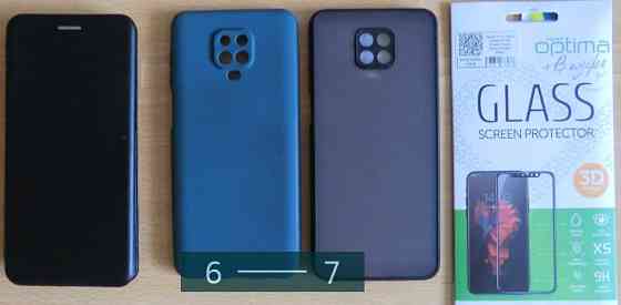 Смартфон Xiaomi Redmi Note 9 Pro 6/64Gb. Киев