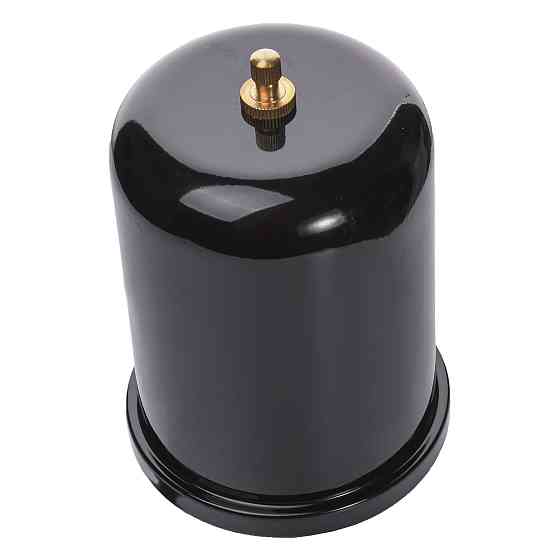 Гідроакумулятор 2л, чорний Тернопіль